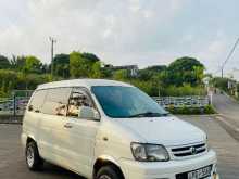 Toyota KR42 Full Noah 2002 Van