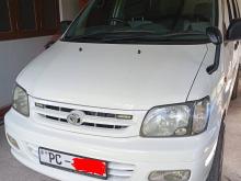 Toyota KR42 2006 Van