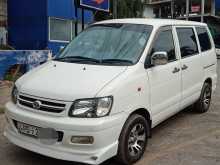 Toyota Noah Kr42 2001 Van