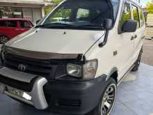 Toyota KR42 2006 Van