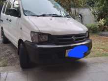 Toyota KR42 2008 Van