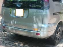 Toyota KR42 2003 Van