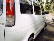 Toyota KR42 2006 Van