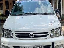 Toyota KR 42 2006 Van