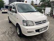 Toyota KR42 Townace Noah 2007 Van