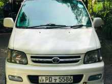 Toyota KR42 Full Noah 2002 Van