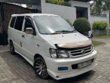 Toyota KR42 2000 Van