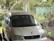 Toyota Noah Kr42 2007 Van