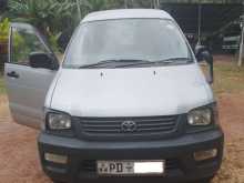 Toyota KR42 2007 Van