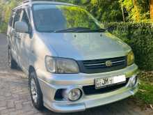 Toyota KR42 2001 Van
