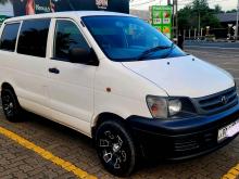 Toyota KR42 2001 Van