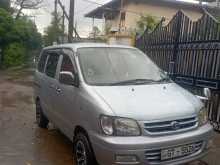 Toyota KR42 1997 Van