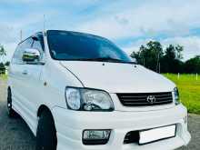 Toyota KR42 1997 Van