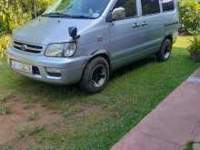 Toyota KR42 1998 Van