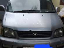 Toyota KR42 Nova 1998 Van