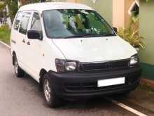 Toyota KR42 1998 Van