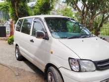 Toyota KR42 1998 Van