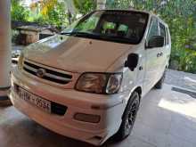 Toyota KR42 1999 Van