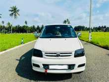 Toyota KR42 1999 Van