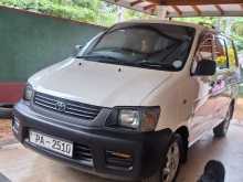 Toyota KR42 1999 Van