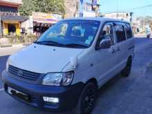 Toyota KR42 Townace 1999 Van