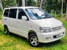 Toyota Townace KR42 1999 Van