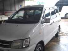 Toyota KR42 1999 Van