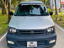 Toyota KR42 GL Townace Noah 2000 Van