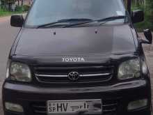 Toyota KR42 2000 Van