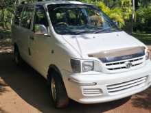 Toyota KR42 2000 Van