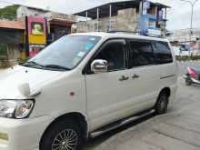 Toyota Kr 42 Townace Noha 2000 Van