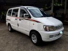 Toyota KR42 2000 Van