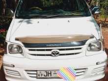 Toyota KR42 2000 Van