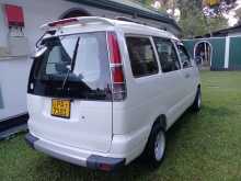 Toyota Kr42 2001 Van