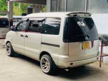 Toyota KR42 2001 Van
