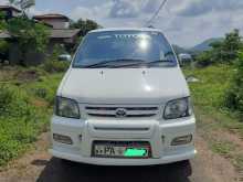 Toyota Noah Kr42 2001 Van