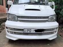 Toyota KR 42 2001 Van