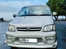 Toyota Noah CR42 Converted 2002 Van