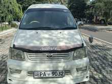 Toyota Noah Kr42 2002 Van