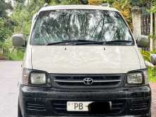 Toyota KR 42 2003 Van