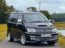 Toyota KR42 2003 Van