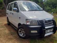 Toyota KR42 2003 Van