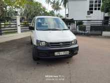 Toyota KR42 2005 Van
