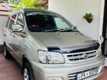 Toyota KR42 2006 Van