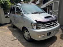 Toyota Noah Kr42 2006 Van