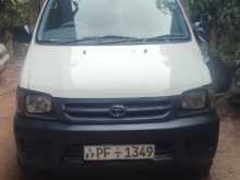 Toyota KR42 2006 Van