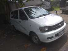 Toyota KR 42 2006 Van