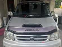 Toyota Noah Kr42 2006 Van