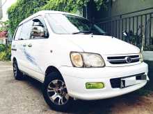 Toyota KR42 TownAce 2007 Van