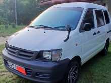 Toyota KR42 2007 Van